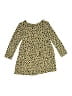 Cat & Jack Animal Print Yellow Dress Size 4T - photo 2