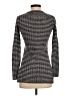 Theory Houndstooth Gray Wool Pullover Sweater Size P (petite) - photo 2