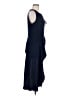 Trina Turk 100% Polyester Blue Sleeveless Top Size M - photo 4