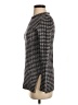 Theory Houndstooth Gray Wool Pullover Sweater Size P (petite) - photo 5