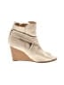 Journee Collection Ivory Wedges Size 7 - photo 1