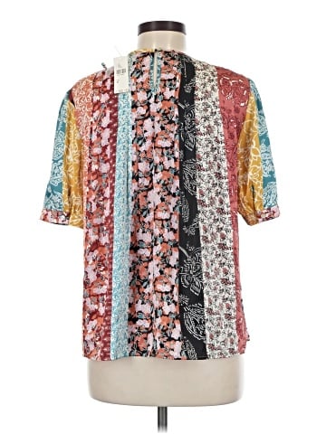 Daniel Rainn Short Sleeve Blouse (view 2)