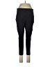 Ann Taylor Solid Black Active Pants Size L - photo 1