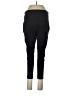 Ann Taylor Solid Black Active Pants Size L - photo 2