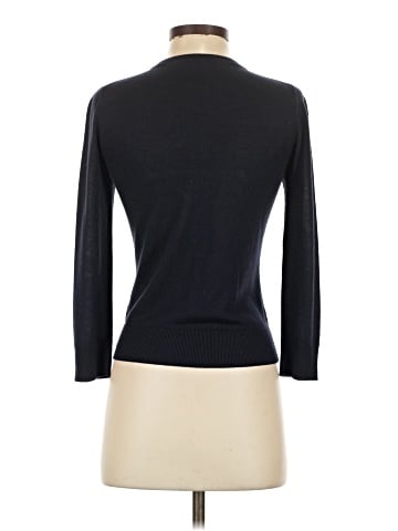 Diane von Furstenberg Silk Cardigan (view 2)