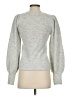 1.State Silver Pullover Sweater Size XS - photo 2