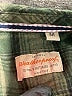 Weatherproof 100% Cotton Plaid Green Long Sleeve Button-Down Shirt Size M - photo 7