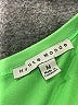 Haute Monde Green Long Sleeve Top Size M - photo 7