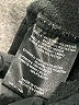 Weatherproof 100% Polyester Solid Black Jacket Size M - photo 7
