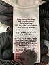 DKNY Ivory Silver Cargo Pants Size 2 - photo 8