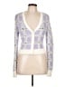 Forever 21 Purple Cardigan Size L - photo 1