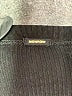 Monrow Black 3/4 Sleeve T-Shirt Size L - photo 7