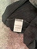 Monrow Black 3/4 Sleeve T-Shirt Size L - photo 8
