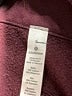 Lululemon Athletica Burgundy Jacket Size 6 - photo 6