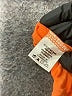 Haute Monde Orange Long Sleeve Top Size M - photo 8