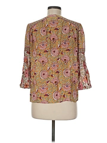 BA&SH 3/4 Sleeve Blouse (view 2)