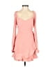 Superdown Pink Cocktail Dress Size S - photo 1