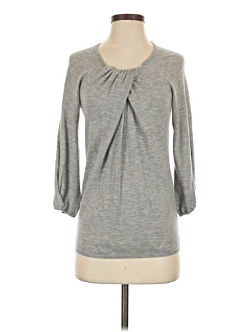 Vince. Cashmere Pullover Sweater (view 1)