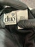 Duo Maternity 100% Polyester Black Cocktail Dress Size Sm Maternity - photo 6