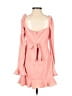 Superdown Pink Cocktail Dress Size S - photo 2