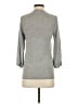 Vince. 100% Cashmere Gray Cashmere Pullover Sweater Size S - photo 2