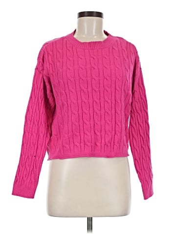 CALVIN KLEIN JEANS Pullover Sweater (view 1)