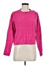 CALVIN KLEIN JEANS Pink Pullover Sweater Size M - photo 1