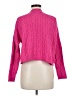 CALVIN KLEIN JEANS Pink Pullover Sweater Size M - photo 2