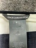 Vince Camuto 100% Rayon Stripes Blue Black Romper Size Med - Lg - photo 4