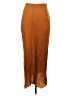 Vince. 100% Polyester Brown Casual Skirt Size XS - photo 2
