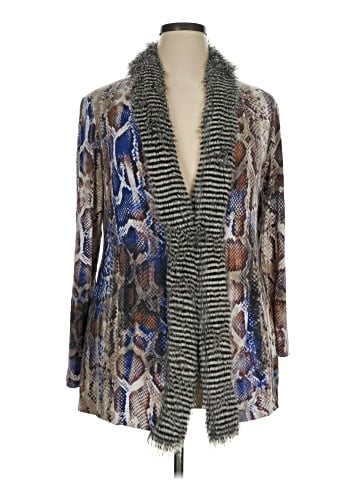 Alberto Makali Blazer (view 1)
