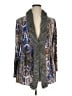 Alberto Makali Animal Print Gray Blazer Size XL - photo 1