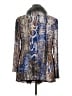 Alberto Makali Animal Print Gray Blazer Size XL - photo 2