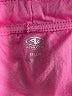 Athletic Works Solid Pink Athletic Shorts Size 20 - photo 3