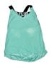 ZeroXposur Green Swimsuit Top Size S - photo 1