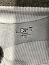 Ann Taylor LOFT Outlet Silver Turtleneck Sweater Size XS - photo 7