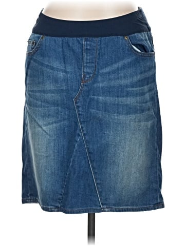 Gap Denim Skirt (view 1)