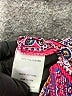 Chenault 100% Polyester Red Sleeveless Blouse Size M - photo 8