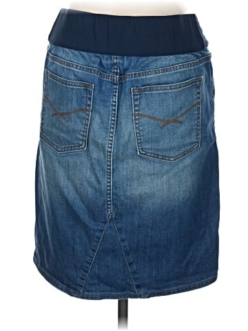 Gap Denim Skirt (view 2)