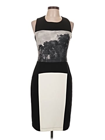 BCBGMAXAZRIA Cocktail Dress (view 1)