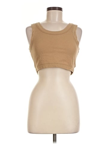 Madewell Sleeveless T-Shirt (view 1)
