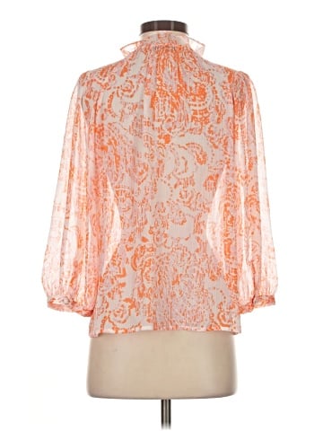 Vince Camuto 3/4 Sleeve Blouse (view 2)