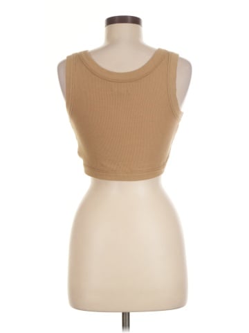Madewell Sleeveless T-Shirt (view 2)