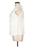 Tommy Hilfiger Ivory Sleeveless Blouse Size L - photo 5