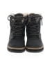 TOMS Black Ankle Boots Size 6 - photo 2