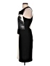 BCBGMAXAZRIA 100% Polyester Graphic Black Cocktail Dress Size 10 - photo 5