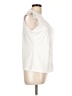 Tommy Hilfiger Ivory Sleeveless Blouse Size L - photo 4