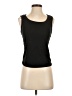 Assorted Brands Black Sleeveless T-Shirt Size S - photo 1
