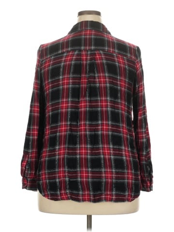 Intro Long Sleeve Button-Down Shirt (view 2)