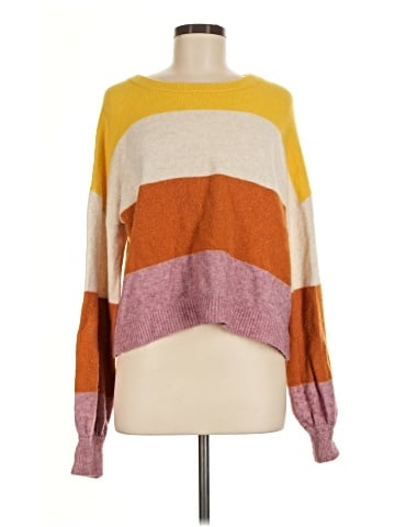 Madewell Pullover Sweater (view 1)